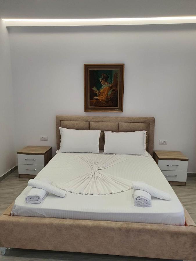 The Sunset View Apartment Sarande Exterior photo